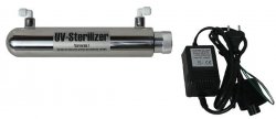 UV sterilizátor 6 W pro reverzní osmózu (s alarmem)