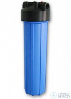 Korpus filtru BIG BLUE 20"x4,5"