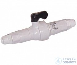 FLOW Restriktor s oplachovacím ventilem 500 ml/min