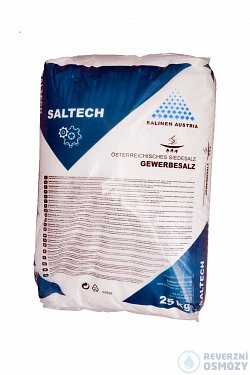 Regenerační tabletová sůl 25 Kg