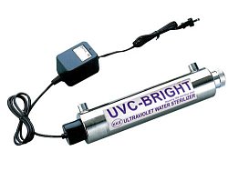 UV sterilizátor 14 W pro reverzní osmózu