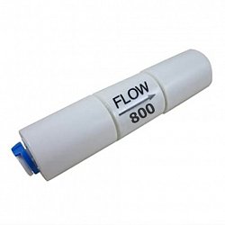 FLOW Restriktor 800 ml/min - bez oplachovacího ventilu