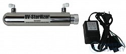UV sterilizátor 6 W pro reverzní osmózu (bez alarmu)