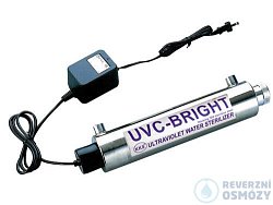 UV sterilizátor 14 W pro reverzní osmózu