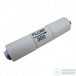 FLOW Restriktor 300 ml/min - bez oplachovacího ventilu