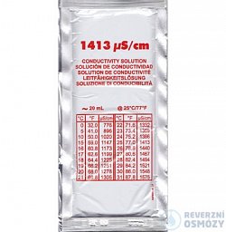 Adwa kalibrační roztok 1413uS 20 ml