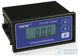 Konduktometr CCT-3300E 0.5-200 uS/cm DC 24V