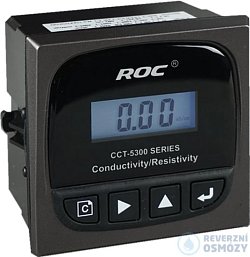 Konduktometr CCT-5320E 1-200 uS/cm 230V